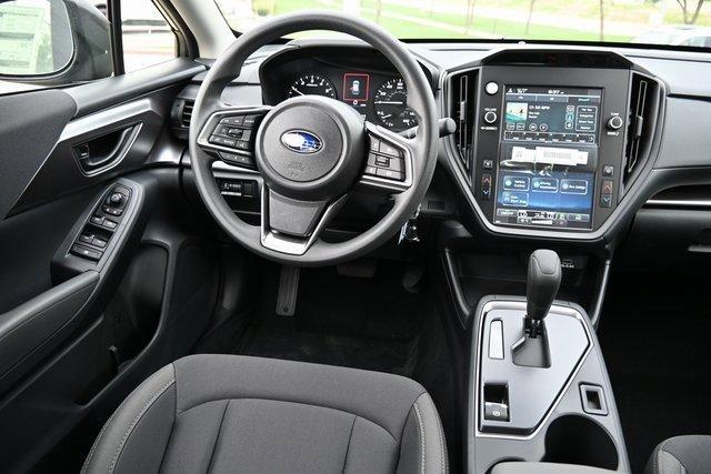 new 2025 Subaru Impreza car, priced at $23,990