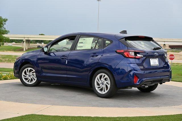 new 2025 Subaru Impreza car, priced at $23,990