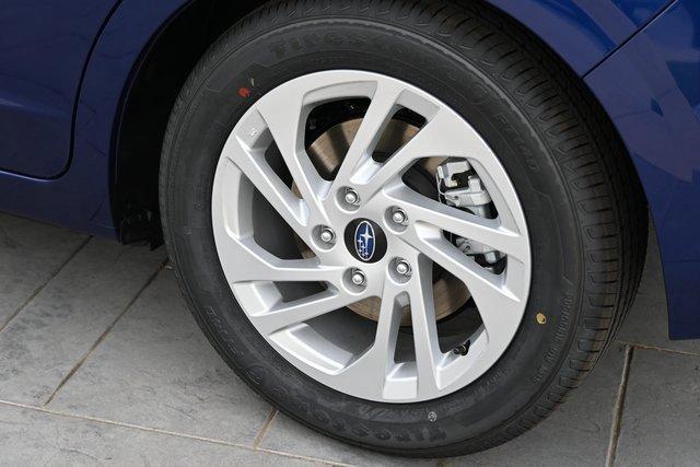 new 2025 Subaru Impreza car, priced at $23,990