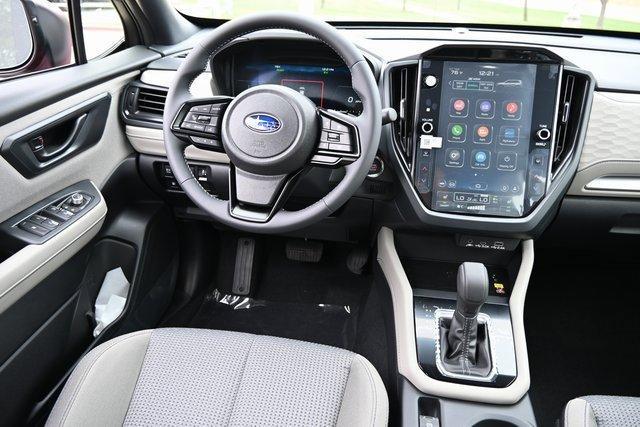 new 2025 Subaru Forester Hybrid car, priced at $37,180