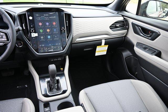 new 2025 Subaru Forester Hybrid car, priced at $37,180