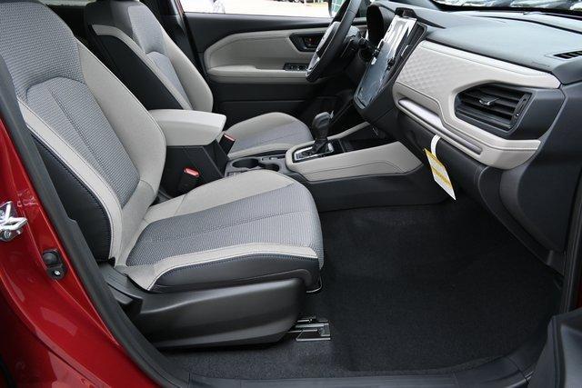 new 2025 Subaru Forester Hybrid car, priced at $37,180
