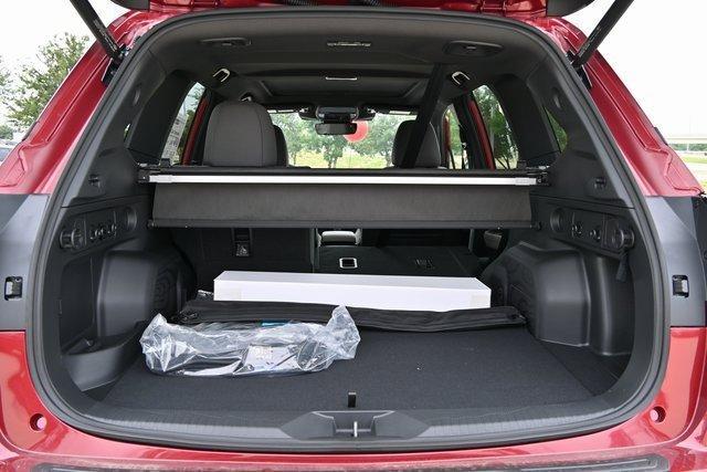 new 2025 Subaru Forester Hybrid car, priced at $37,180