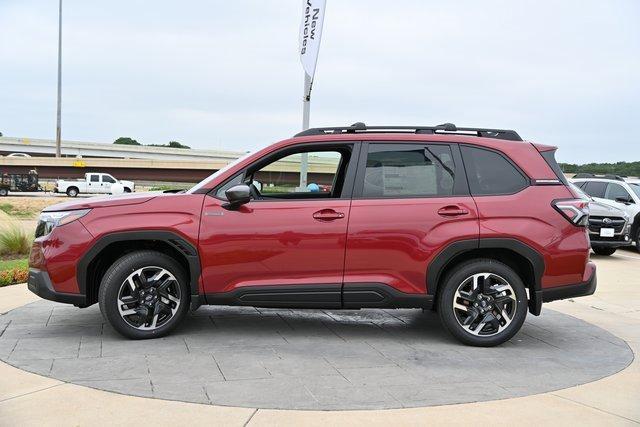 new 2025 Subaru Forester Hybrid car, priced at $37,180