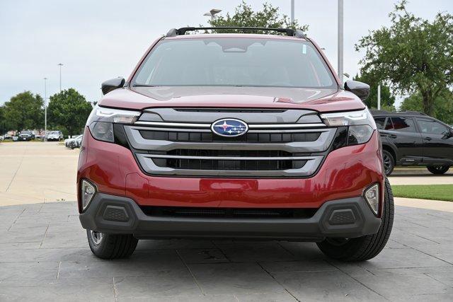new 2025 Subaru Forester Hybrid car, priced at $37,180