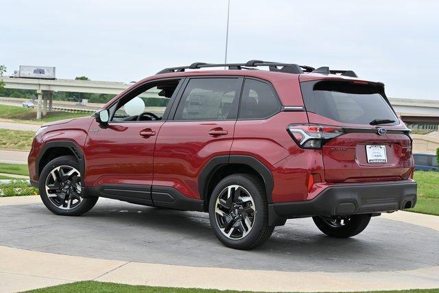 new 2025 Subaru Forester Hybrid car, priced at $37,180