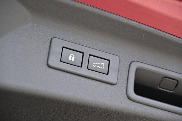 new 2025 Subaru Forester Hybrid car, priced at $37,180