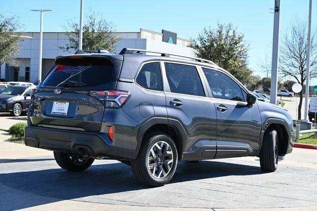 new 2025 Subaru Forester car, priced at $29,683