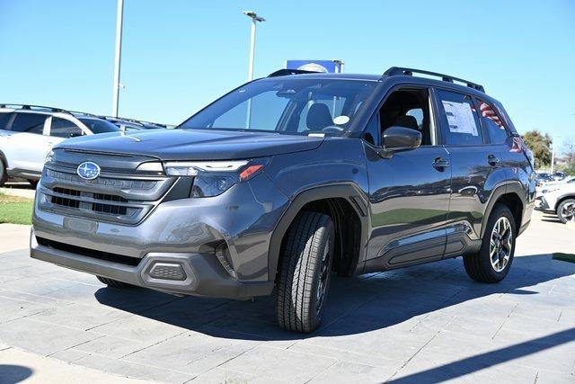 new 2025 Subaru Forester car, priced at $29,683