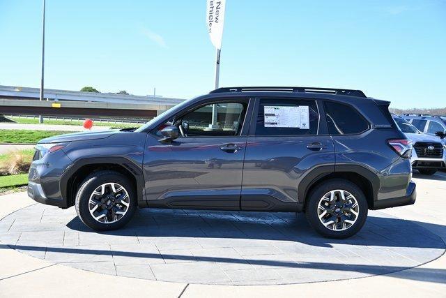 new 2025 Subaru Forester car, priced at $29,683