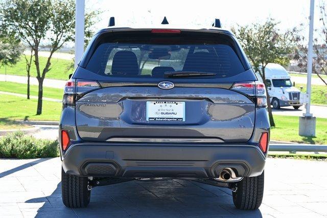 new 2025 Subaru Forester car, priced at $29,683