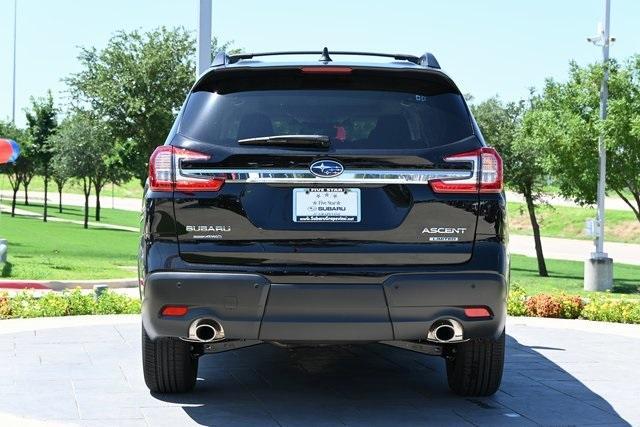 new 2025 Subaru Ascent car, priced at $47,836