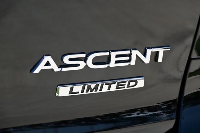new 2025 Subaru Ascent car, priced at $47,836