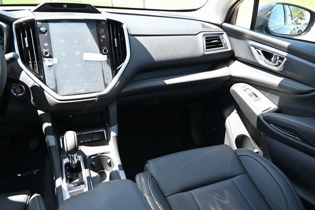 new 2025 Subaru Ascent car, priced at $47,836