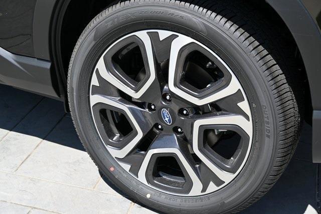 new 2025 Subaru Ascent car, priced at $47,836