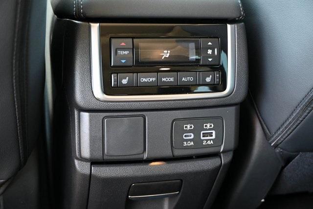 new 2025 Subaru Ascent car, priced at $47,836