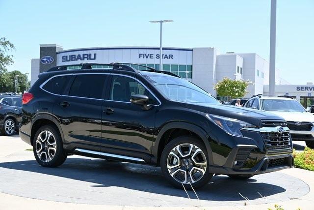 new 2025 Subaru Ascent car, priced at $47,836