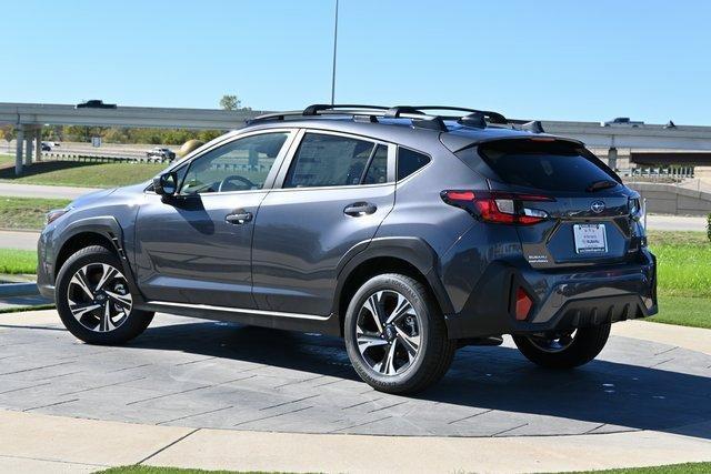 new 2024 Subaru Crosstrek car, priced at $27,526