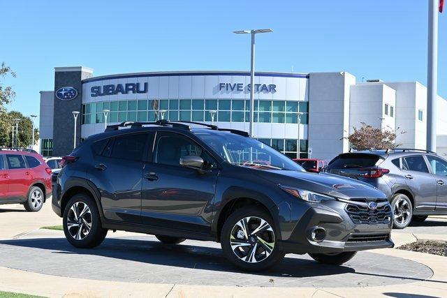 new 2024 Subaru Crosstrek car, priced at $27,526