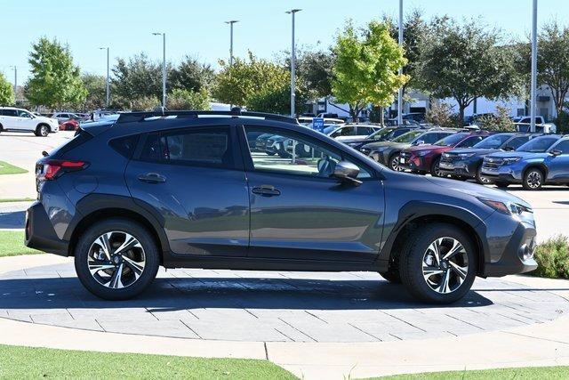 new 2024 Subaru Crosstrek car, priced at $27,526