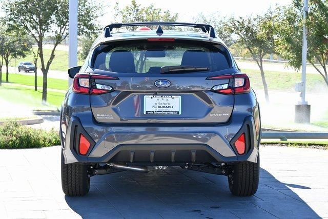 new 2024 Subaru Crosstrek car, priced at $27,526