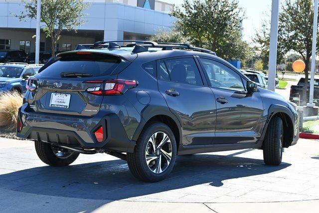 new 2024 Subaru Crosstrek car, priced at $27,526