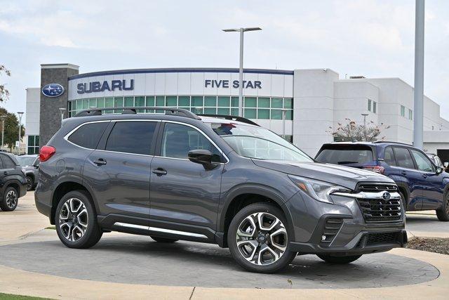 new 2025 Subaru Ascent car, priced at $44,991