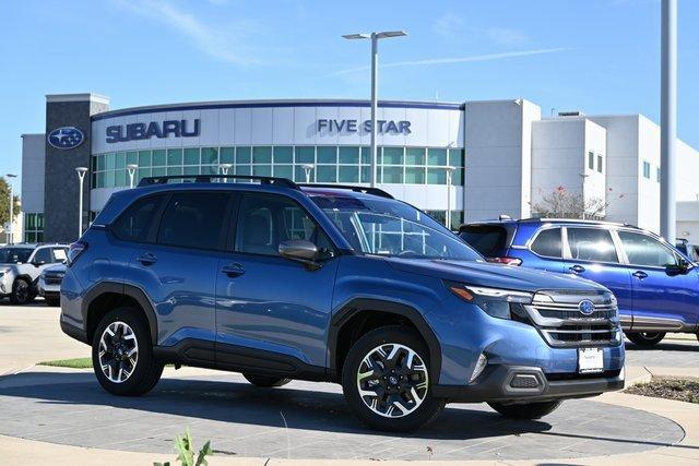 new 2025 Subaru Forester car, priced at $32,419