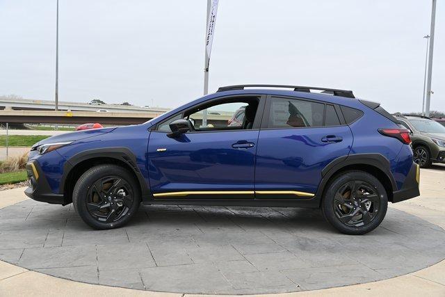 new 2025 Subaru Crosstrek car, priced at $31,188