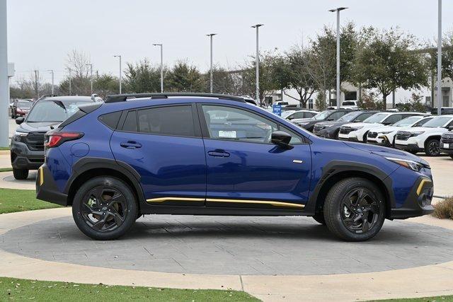 new 2025 Subaru Crosstrek car, priced at $31,188