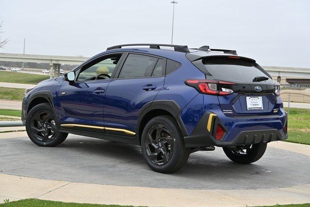 new 2025 Subaru Crosstrek car, priced at $31,188