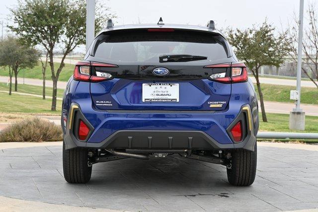 new 2025 Subaru Crosstrek car, priced at $31,188