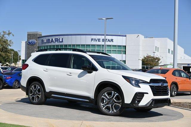 new 2024 Subaru Ascent car, priced at $42,993