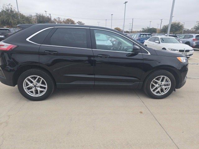 used 2021 Ford Edge car, priced at $24,500