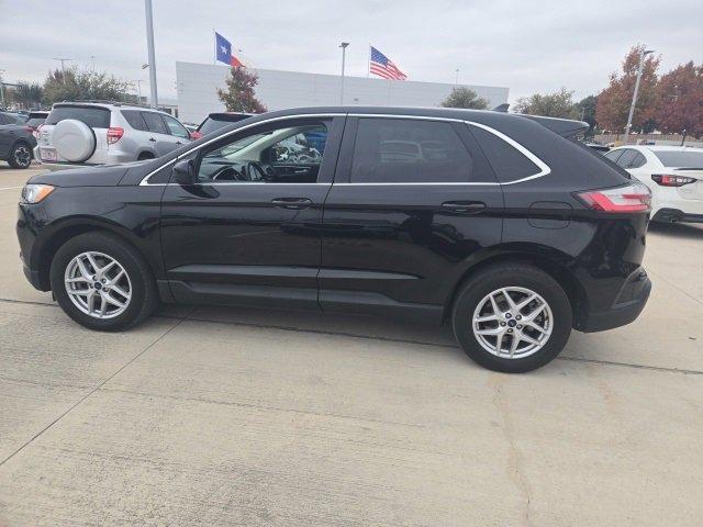 used 2021 Ford Edge car, priced at $24,500