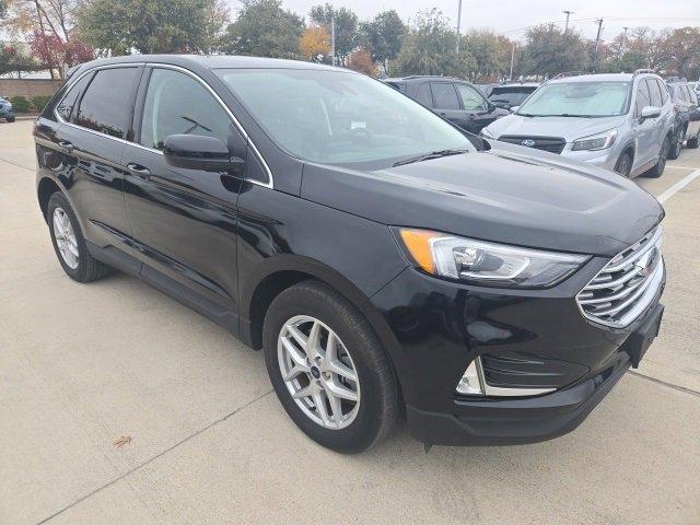 used 2021 Ford Edge car, priced at $24,500