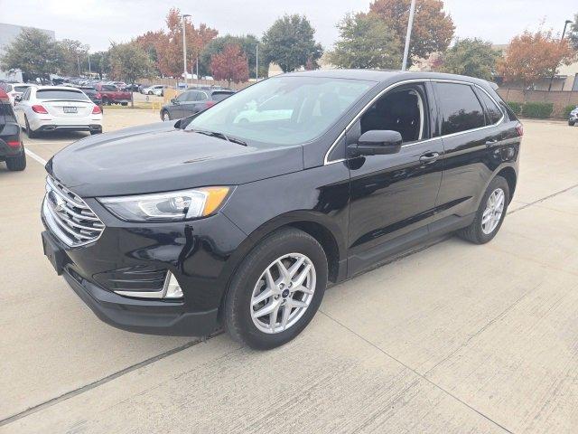 used 2021 Ford Edge car, priced at $24,500