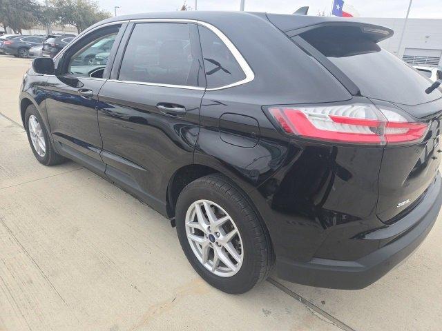 used 2021 Ford Edge car, priced at $24,500