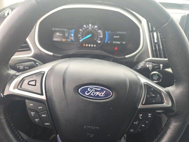 used 2021 Ford Edge car, priced at $24,500