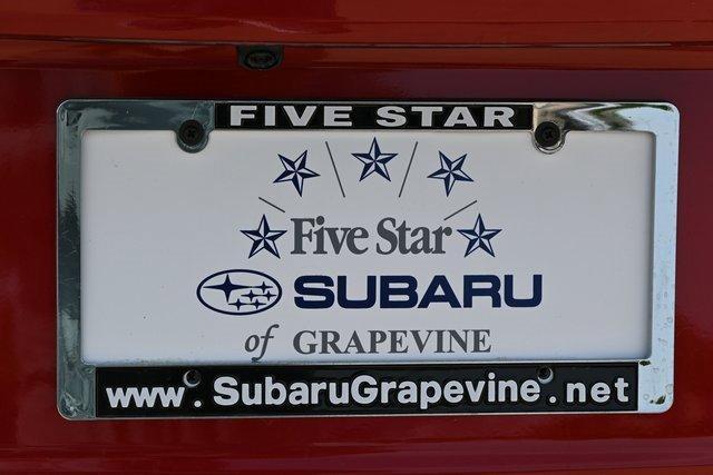 new 2025 Subaru Crosstrek car, priced at $33,561