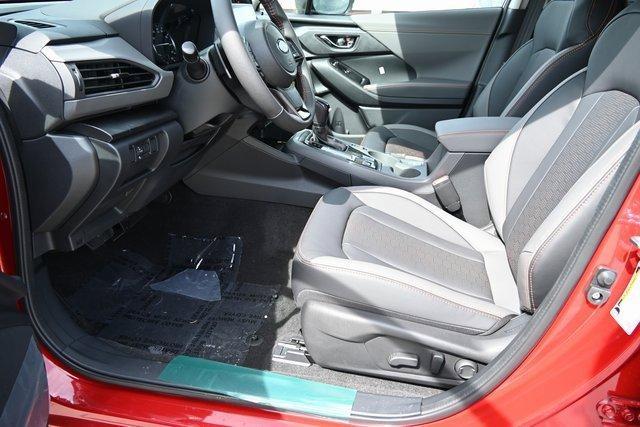 new 2025 Subaru Crosstrek car, priced at $33,561