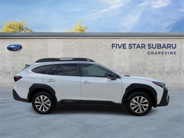 used 2025 Subaru Outback car, priced at $30,000