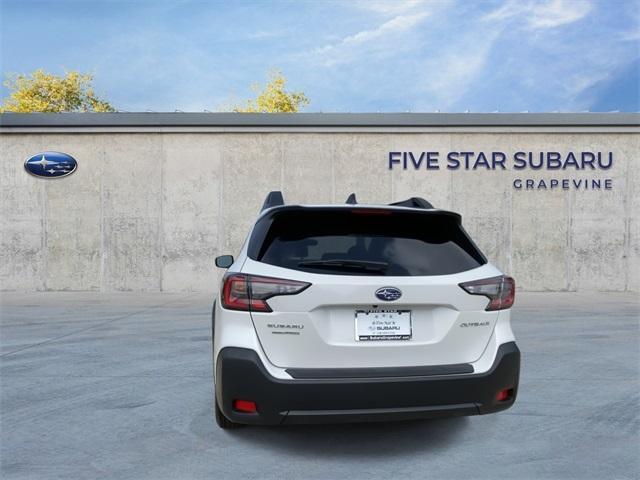 used 2025 Subaru Outback car, priced at $30,000