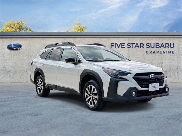 used 2025 Subaru Outback car, priced at $30,000