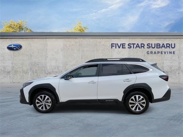 used 2025 Subaru Outback car, priced at $30,000