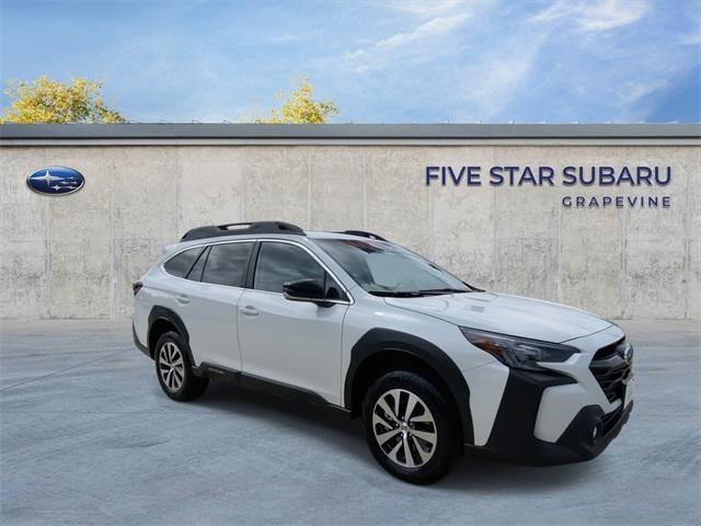 used 2025 Subaru Outback car, priced at $30,000