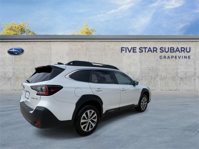 used 2025 Subaru Outback car, priced at $30,000