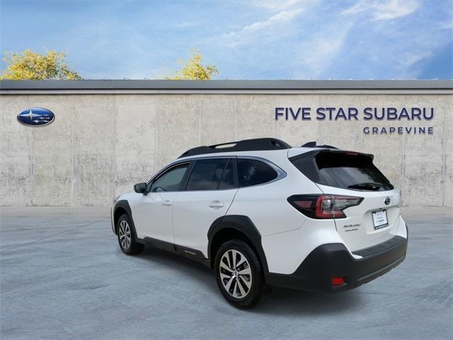 used 2025 Subaru Outback car, priced at $30,000