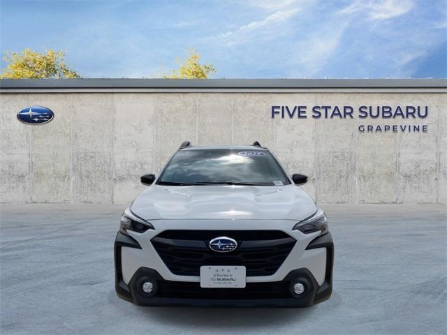 used 2025 Subaru Outback car, priced at $30,000