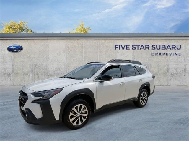used 2025 Subaru Outback car, priced at $30,000